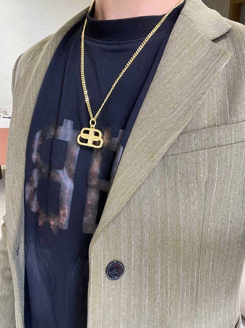 Balenciaga Necklaces